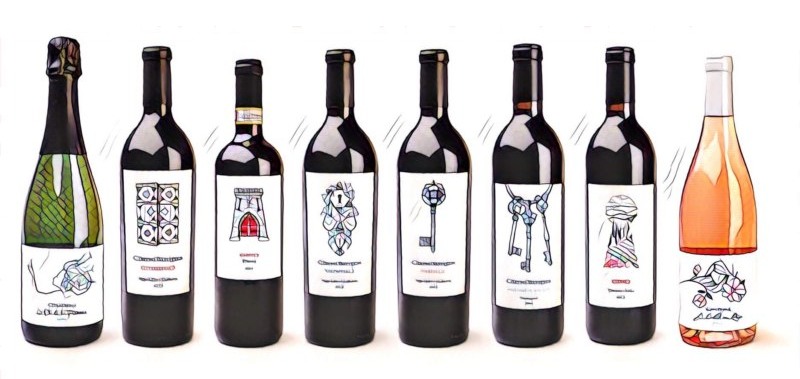 The original Wine Bytes reviews
