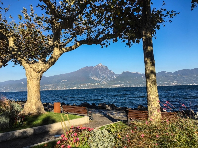 Lake Garda Italy