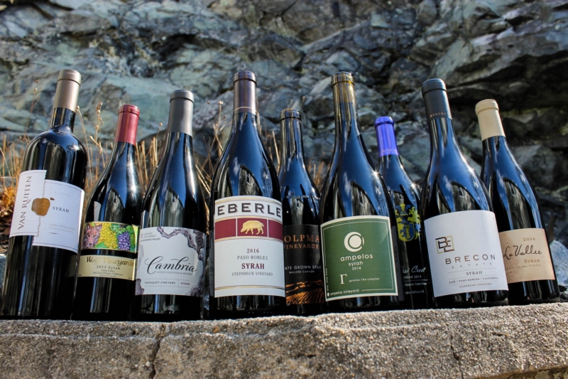 Facts and Detailed Notes on Syrah