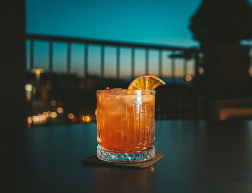 Nitrogen, Botanicals and the End of the Mocktail