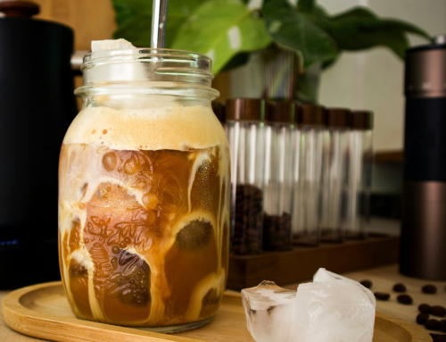 The Velvet Revolution: How Cold Coffee Became the Most Interesting Drink in the Room